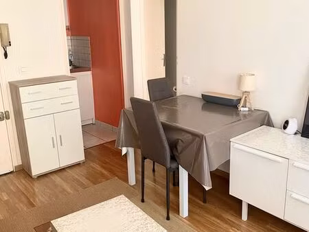 charmant appartement meublé