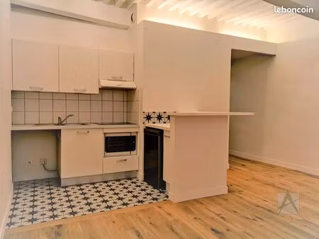 appartement 2 pièces 40 m²