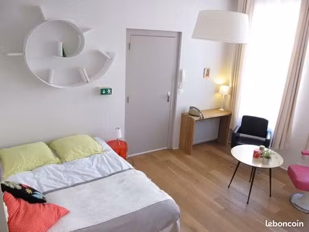 studio meublé centre chartres