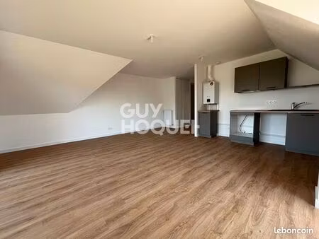 appartement 3 pièces 75 m²