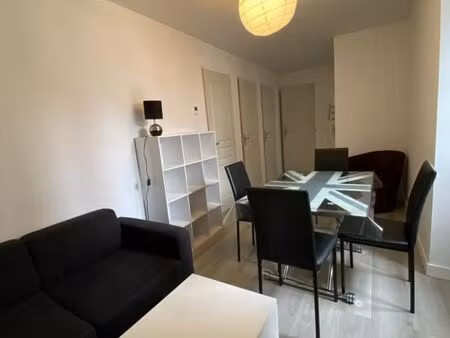 appartement 2 pièces 33 m²