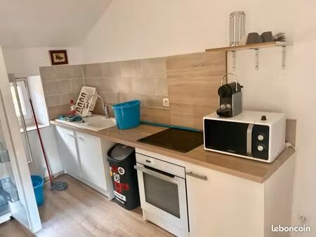 location appartement connaux