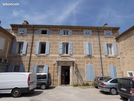 exceptionnel rez-de-jardin 60 m² idéal retraités