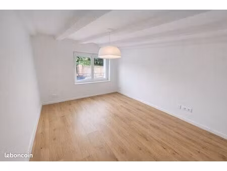 duplex f3 63m² entièrement rénové avec cuisine équipée