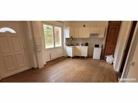 appartement 3 pièces empurany ardèche
