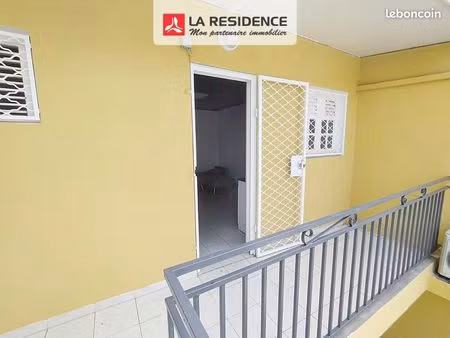 appartement 1 pièce 20 m²