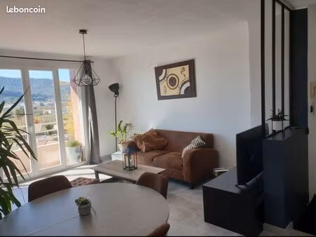 location beau t3 61m²
