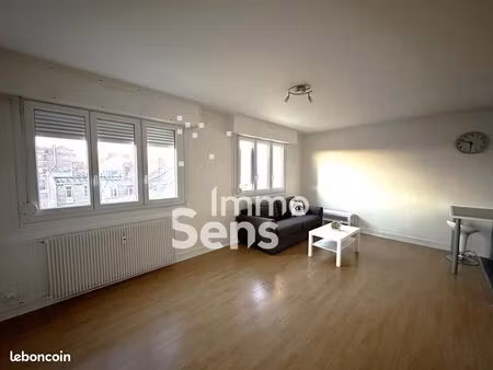 appartement 1 pièce 32 m²