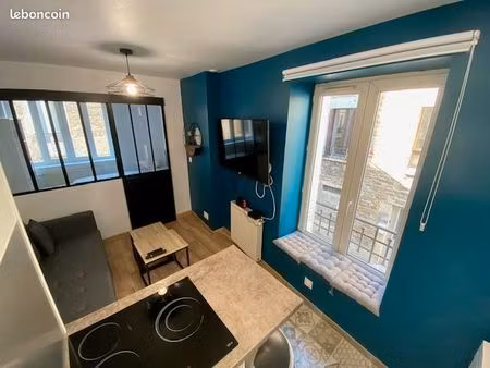appartement 2 pièces 20 m²