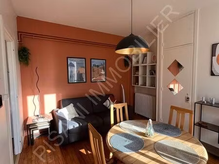 appartement 2 pièces 37 m²