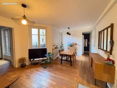 appartement à louer levallois