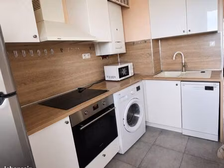appartement meublé 4 pièces