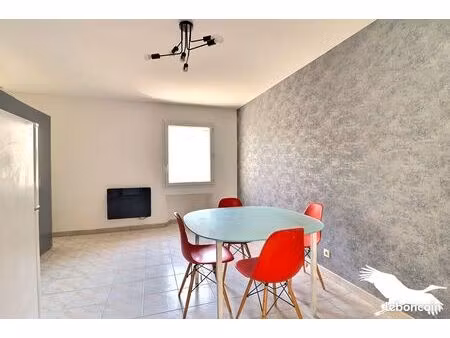 appartement 2 pièces 33 m²