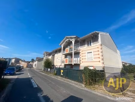 appartement 2 pièces 48 m²