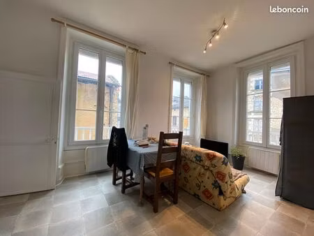 appartement 1 pièce 29 m²