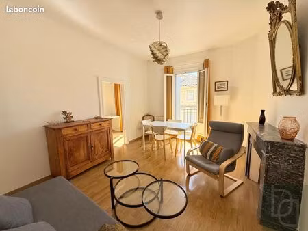 appartement 2 pièces 46 m²