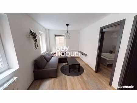 appartement 3 pièces 50 m²
