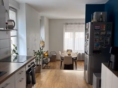 appartement 2 pièces - 53m2