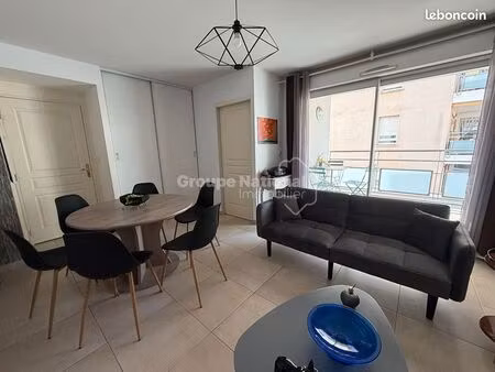 appartement 2 pièces 43 m²