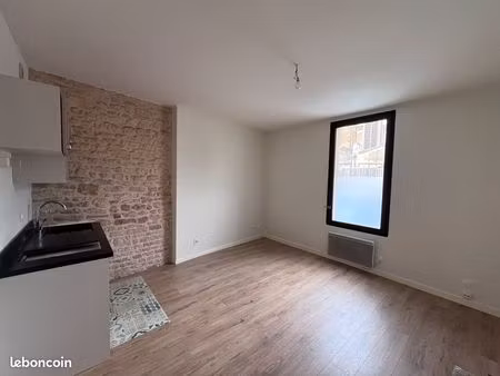 appartement étudiant t2 niort centre