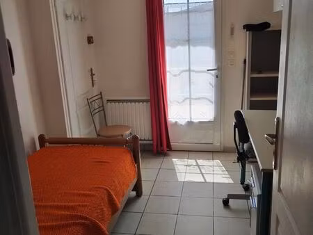 chambre meublée chez particulier proche de montargis