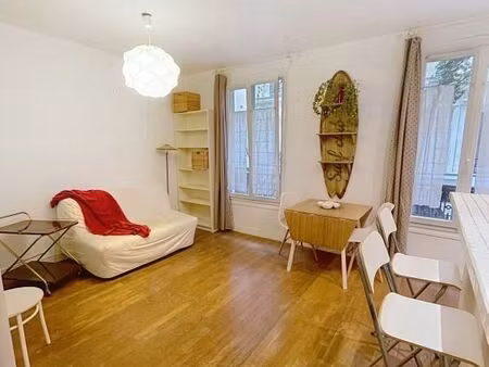 appartement 2 pièces 32 m²