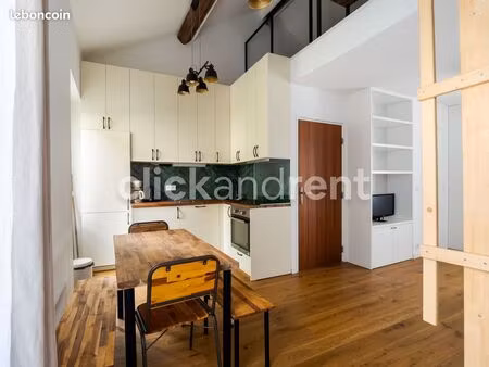 appartement 3 pièces 42 m²