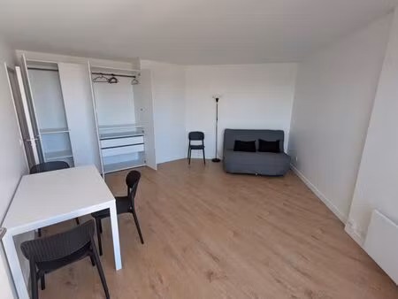 location meublée studio de 29m²