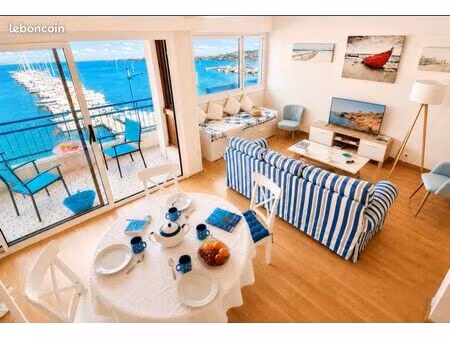 appartement port de perros guirec