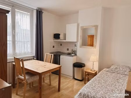 chambres meublées 15 m² à ronchin - 450 cc