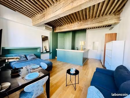 appartement - hyper centre - meublé