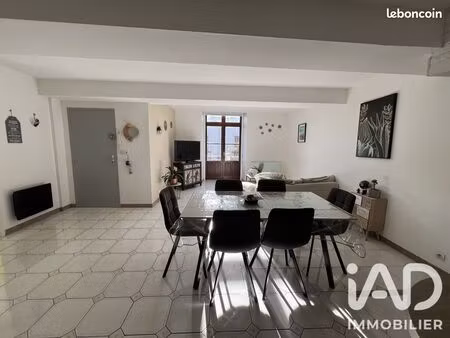 appartement 3 pièces 87 m²
