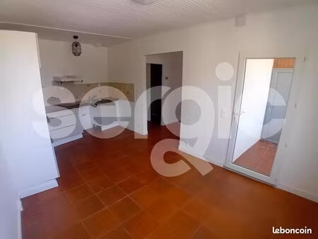 maison 2 pièces 44 m²