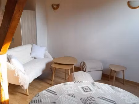 studio meublé pour étudiant exclusivement