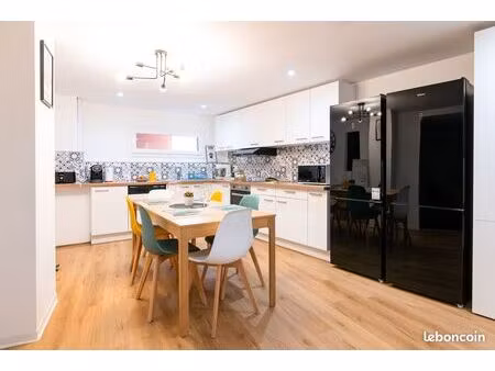logement neuf meublé à 500 plein centre de saverne + parking gratuit