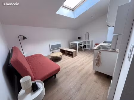 appartement 23m² segré