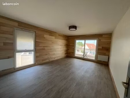à louer appartement t2 de 57 m2