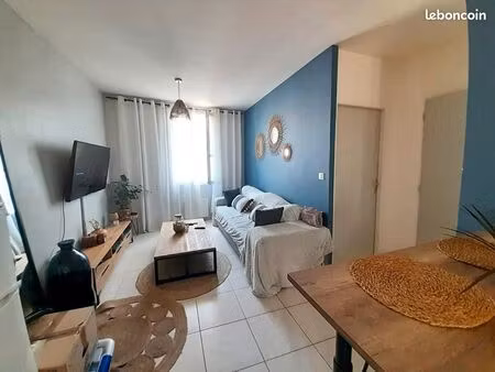 appartement 2 pièces 35 m²