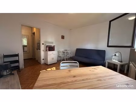 appartement studio meuble étudiant