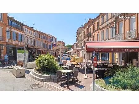 studio 1 pièce 14 m²