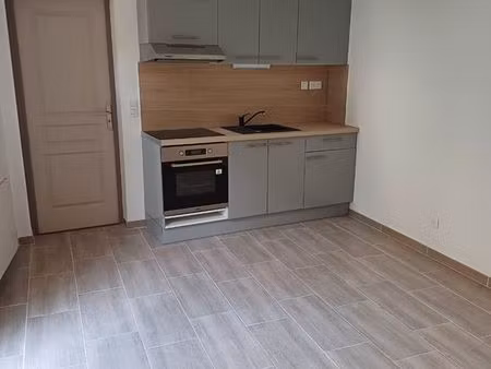 appartement paisible