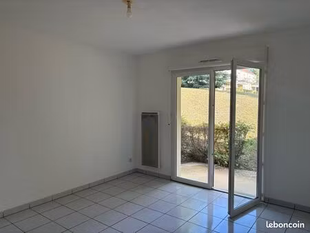 appartement résidence avec piscine