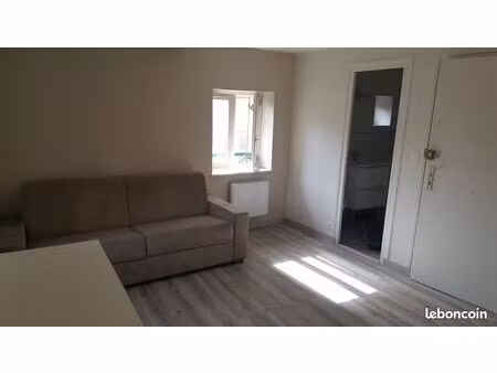 studio 21 m2 meublé