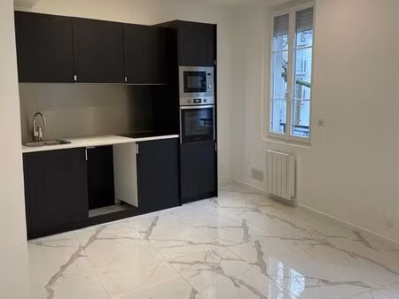 location 3 pièces neuf villejuif