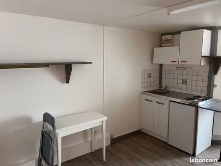 loue studio villeneuve d'ascq