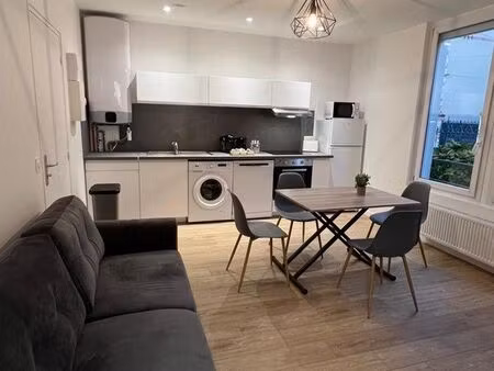 appartement 2 pièces – 33 m² –place tout inclus