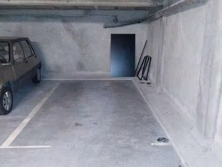 place de parking