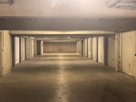 location box fermé garage nantes chantenay