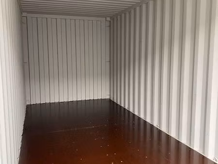 box de stockage à louer