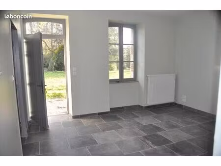 maison à louer 3 pièces